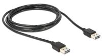 DeLOCK 1m USB 2.0 A - thumbnail