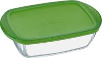 Pyrex Cook & Store 1,2l Schaal Met Deksel - thumbnail