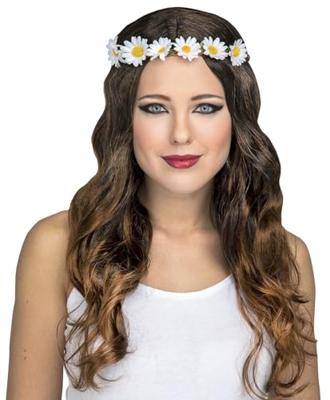 Pruik My Other Me Hippie Pruik My Other Me Hippie