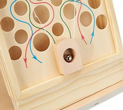 Small Foot klimplezier houten balansspel