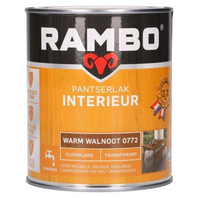 Pantserlak interieur zg 772 0,75l Rambo - Rambo Pantserlak interieur zg 772 0,75l Rambo - Rambo