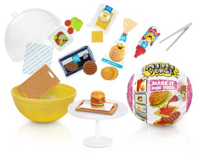 MGA Entertainment Mga's miniverse- make it mini foods: diner series 3b MGA Entertainment Mga's miniverse- make it mini foods: diner series 3b