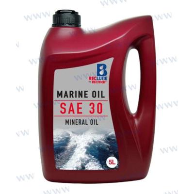 RECSAE30U3 - SAE30 OLIE 5L