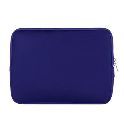 Pomologic Neoprene sleeve MacBook Pro 16" 2021 (M1) - Navy Pomologic Neoprene sleeve MacBook Pro 16" 2021 (M1) - Navy