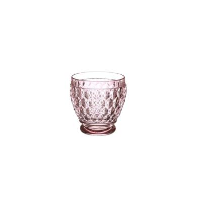 VILLEROY & BOCH - Boston coloured - Shotbeker Rose 6cm 0,08l VILLEROY & BOCH - Boston coloured - Shotbeker Rose 6cm 0,08l