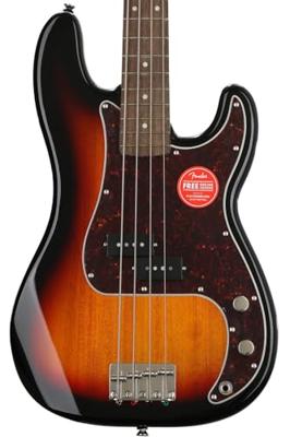 Squier Classic Vibe 60s Precision Bass 3-Color Sunburst
