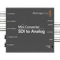 Blackmagic Design Mini Converter - SDI Analog - thumbnail