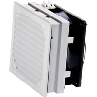 Elmeko LV 200 230V AC Filterventilatie 230 V/AC 20 W (b x h x d) 130 x 130 x 77 mm 1 stuk(s) - thumbnail