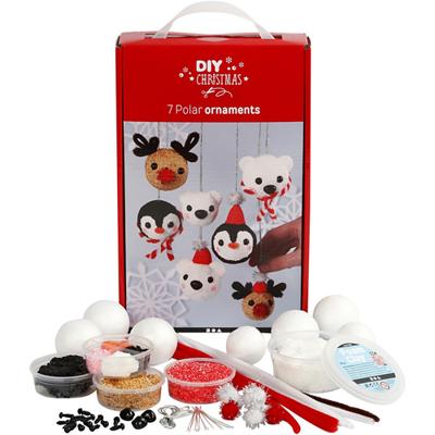 Foam Clay Hobbyset boetseren, 1 set Foam Clay Hobbyset boetseren, 1 set