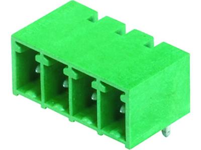 Weidmüller 1863150000 Male behuizing (board) BC/SC Totaal aantal polen: 3 Rastermaat: 3.81 mm Inhoud: 400 stuk(s)