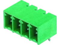 Weidmüller 1863150000 Male behuizing (board) BC/SC Totaal aantal polen: 3 Rastermaat: 3.81 mm Inhoud: 400 stuk(s) - thumbnail