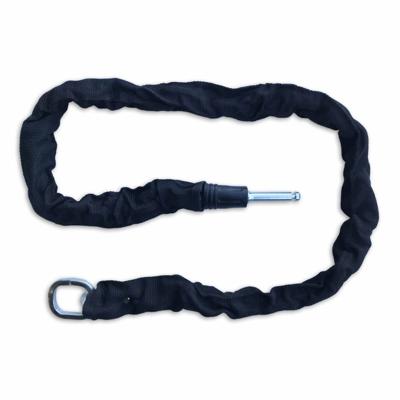 Imp Trelock insteekketting 100cm - geschikt voor trelock 350, 450, 455 sloten - protect-o-connect systeem