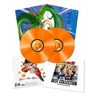 Dragon Ball Z Best Collection Vinyl Limited Edition - thumbnail