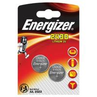 Energizer Knoopcel CR2430 3 V 2 stuk(s) 290 mAh Lithium 637991 - thumbnail