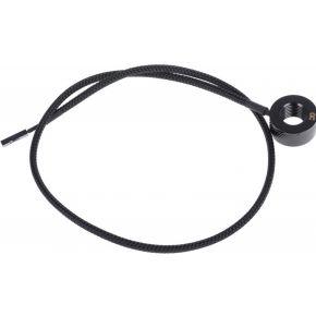 Alphacool Eiszapfen temperatuursensor G1/4 IG/IG met AG Adapter