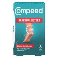Compeed Blarenpleisters Medium - thumbnail