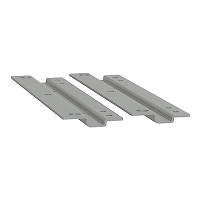 Schneider Electric NSYPTZ4 NSYPTZ4 (b x h) 15 mm x 80 mm Staal 1 stuk(s)