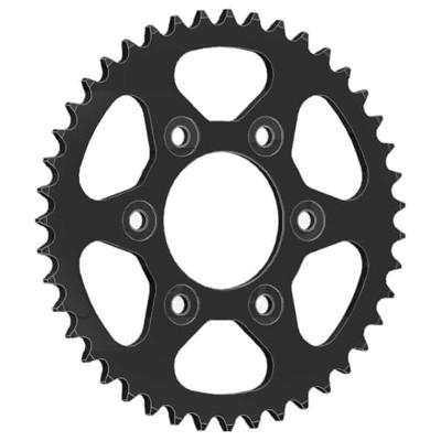 ESJOT Chain wheel 525 43z steel black