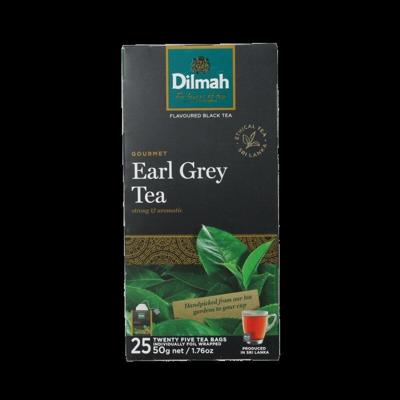 Dilmah Thee Earl Grey 25 zakjes