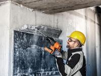 Fein ABH 18 Select SDS-Plus-Accu-boorhamer, Accu-combihamer 18 V Li-ion Zonder accu, Incl. koffer - thumbnail