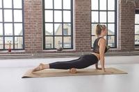 Tunturi Massage roller l kurk - thumbnail