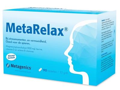Metagenics MetaRelax 90Tabletten