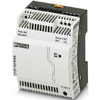 Phoenix Contact 2868619 DIN-rail netvoeding 15 V/DC 4 A 60 W Aantal uitgangen:1 x Inhoud 1 stuk(s) - thumbnail