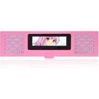 Thermaltake LCD Panel Kit Bubble Pink for The Tower 200 Bubble Pink LCD-paneelkit Roze - thumbnail