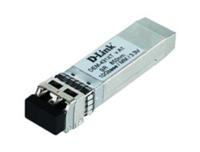 D-Link DEM-431XT SFP+ transceiver (ondersteunt 10 Gbit/s Ethernet). - thumbnail