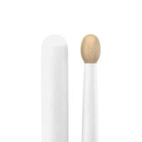 ProMark PBSC-WHT Stephen Creighton White Maple drumstokken met houten tip - thumbnail