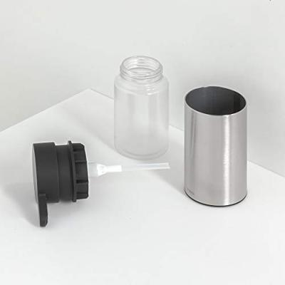 Tiger Noon Zeepdispenser - 135ml - geborsteld RVS 1321030946