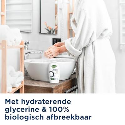 Neutral Vloeibare Handzeep Parfumvrij 6 x 250 ml bij Jumbo