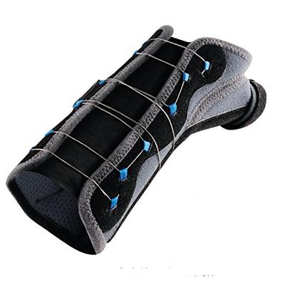 Thuasne Ligaflex Pro Plus / Polsbrace / Duimbrace - 4 - Rechts - Zwart