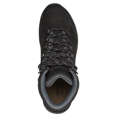 Grisport Oregon Mid Wandelschoen 14415 | Zwart | Maat 46 - 8718191140673