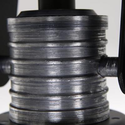 Steinhauer Zwarte stoere spotsBrooklyn - 1534ZW