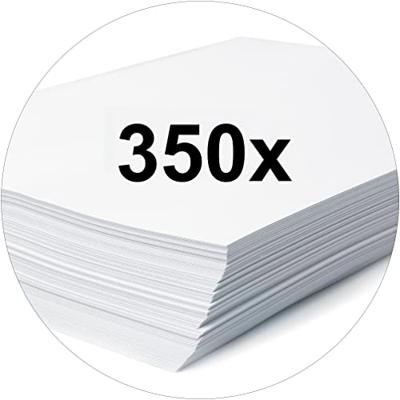 Falken Ordner PP-Color DIN A4 Rugbreedte: 50 mm Grijs 2 beugels 9984113 - thumbnail