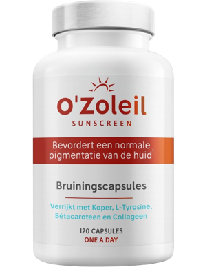 Ozoleil Bruiningscapsules Ozoleil Bruiningscapsules
