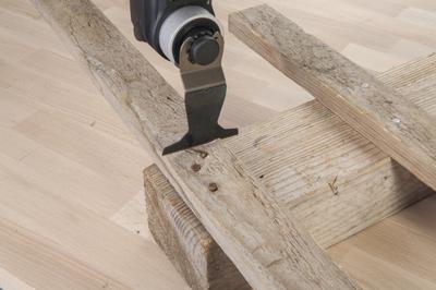 Wolfcraft Multitoolzaagblad BiM 22mm - 3987000 - thumbnail