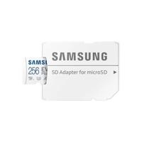 Micro SD geheugenkaart met adapter Samsung EVO Plus 2023 256 GB - thumbnail