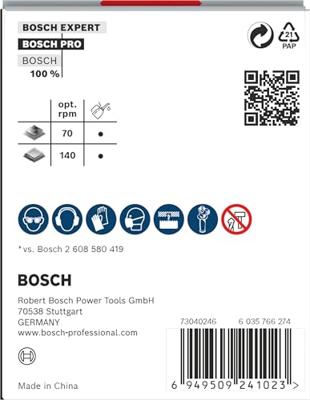 Bosch Accessories 2608594458 2608594458 Gatenzaag 60 mm 1 stuk(s) Bosch Accessories 2608594458 2608594458 Gatenzaag 60 mm 1 stuk(s)