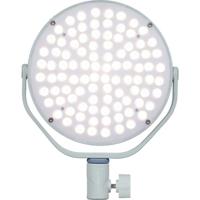 Nanlite Miro 30c LED Full-color Round Panel Light (mint blue) - thumbnail