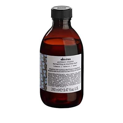 Davines ALCHEMIC Shampoo Tobacco