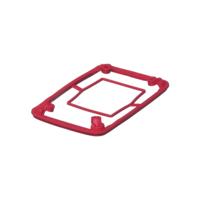 Bopla BOP 500 DI-3001 35250001 Afdichting TPE (geurloos rubbermengsel) Rood 1 stuk(s) - thumbnail