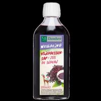 Damhert Vlierbessen siroop 200 Milliliter - thumbnail