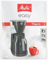 Drip Koffiemachine Melitta 1023-06 Zwart 1050 W 1 L - thumbnail