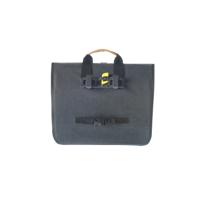 BASIL Tas urban dry business bag donkergrijs | 20l - thumbnail