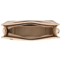 Hide & stitches jura schoudertas-Sand - thumbnail