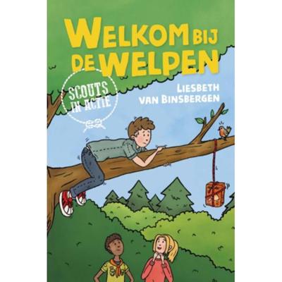 Welkom bij de welpen - Liesbeth van Binsbergen - Hardcover (9789085433859)