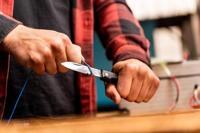 HAZET klapmes "2156" cable knife 2156 - thumbnail