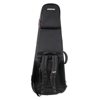 Gator Cases G-ICON335 Icon serie softcase voor gitaar type 335 - zwart - thumbnail